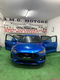 Ford Focus 1.0 EcoBoost Hybrid 155 CV SW ST-Line X