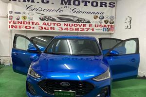 Ford Focus 1.0 EcoBoost Hybrid 155 CV SW ST-Line X