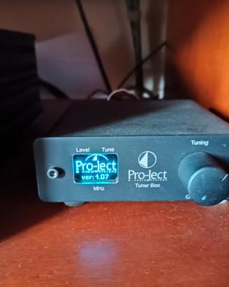 Pro-ject tuner box.