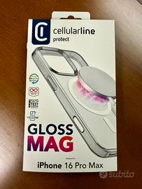 Cover Ipone 16 Pro Max Magsafe