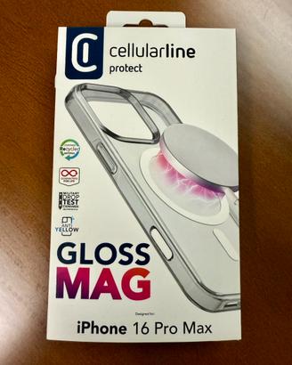 Cover Ipone 16 Pro Max Magsafe