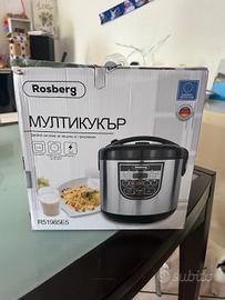 robot da cucina 