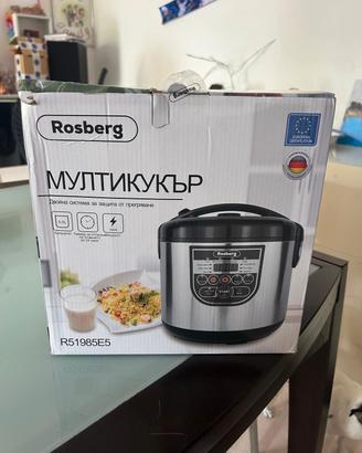 robot da cucina 