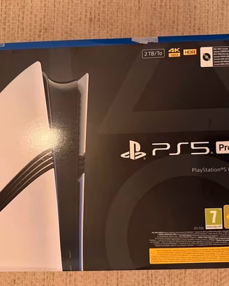 Sony PlayStation 5 Pro 2TB