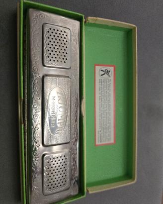 Armonica a bocca Vintage M. Hohner "Triumph