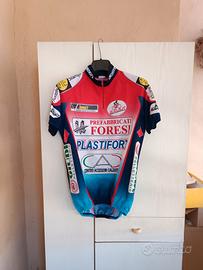 Cycling Jersey Urbani Sportswear Vintage Italia 48