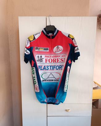 Cycling Jersey Urbani Sportswear Vintage Italia 48