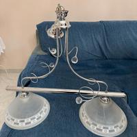 Lampadario a sospensione