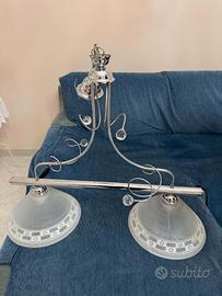 Lampadario a sospensione