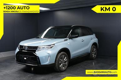 SUZUKI Vitara 1.4 110CV Hybrid A/T 4WD AllGrip C