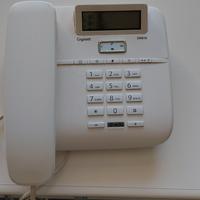 telefono bianco gigaset