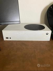 Xbox Series S (Compreso di Cavo d’alimentazione +
