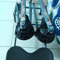 Vogatore professionale Skiff Carnielli