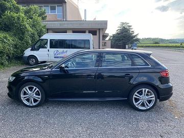 AUDI A3 SPB 30 TDI S tronic