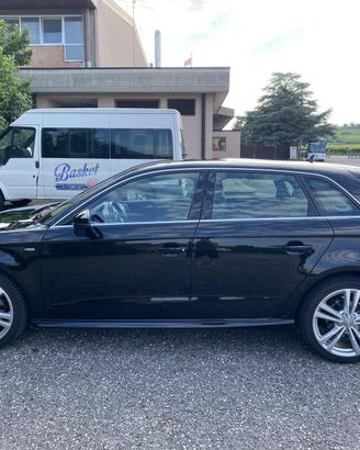 AUDI A3 SPB 30 TDI S tronic