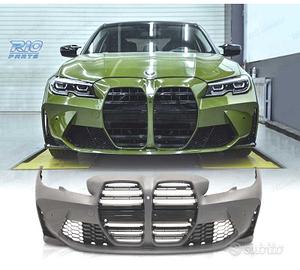 PARAURTI ANTERIORE BMW G20 G21 19- LOOK M3 G80 PDC
