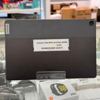 Lenovo Tab M10 3rd 64GB - PROMO