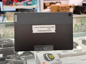 Lenovo Tab M10 3rd 64GB - PROMO