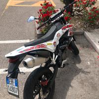 Ksr 125 tr motard