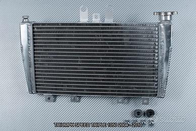 Radiatore TRIUMPH SPEED TRIPLE 1050 2004 - 2010