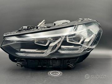FANALE SINISTRO BMW X3 X4 G01 G02 LIFT FANALE IN O