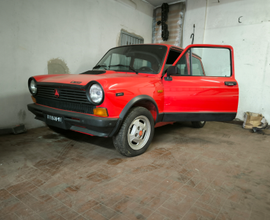 Autobianchi a112 Abarth 5' serie 70hp