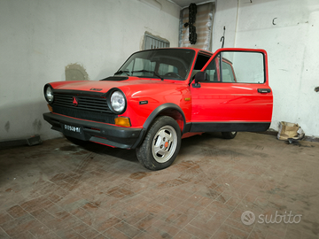 Autobianchi a112 Abarth 5' serie 70hp