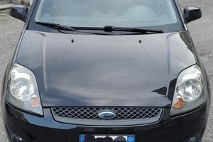  FORD FIESTA 2008