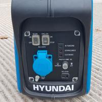 Generatore Hyundai 1Kw 230V