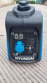 Generatore Hyundai 1Kw 230V