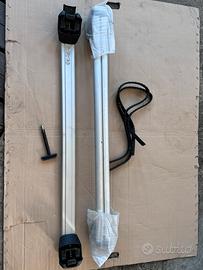 Barre originali Audi Q5 FY 2017-2023 NUOVE