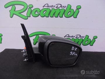 RETROVISORE DESTRO PER FORD GALAXY III 2022