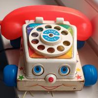 Telefono Fisher-price