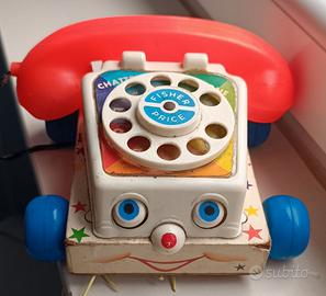 Telefono Fisher-price