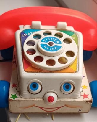 Telefono Fisher-price
