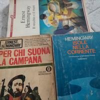 libri Hemingway 