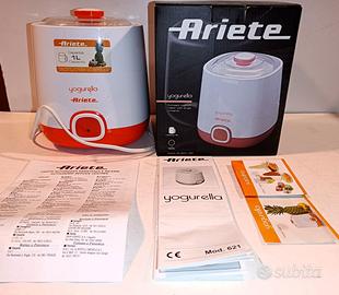 YOGURELLA ARIETE MOD. 621 Capacità 1 Litro NUOVA