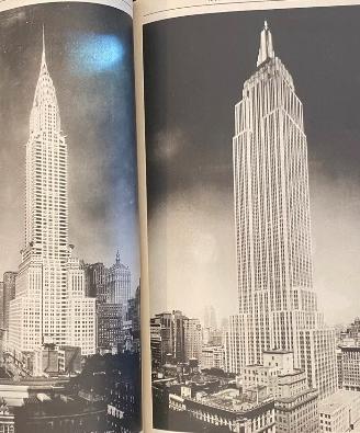 King’s Views of N.Y. Wonder City of the world 1937