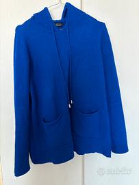 Maglione con cappuccio