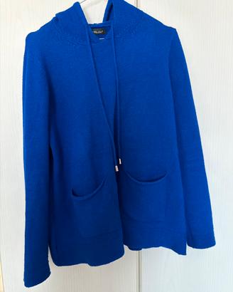 Maglione con cappuccio