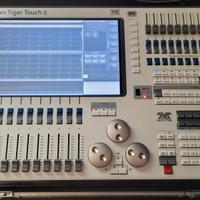 Avolites Tiger Touch II