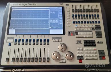 Avolites Tiger Touch II
