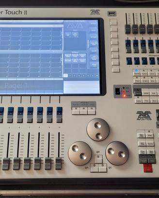 Avolites Tiger Touch II