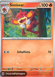 lotto 100 carte pokemon 