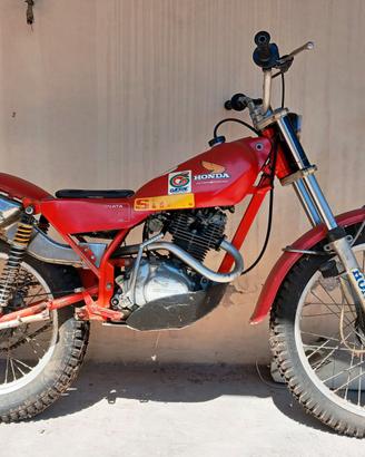 HONDA TRIAL TL 200 E