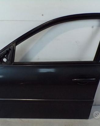 Portiera Anteriore Sinistra Renault Megane 2 2007