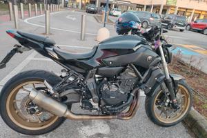 Yamaha MT-07 - 2017
