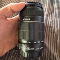 Canon EF-S 55/250 IS II f4-5.6