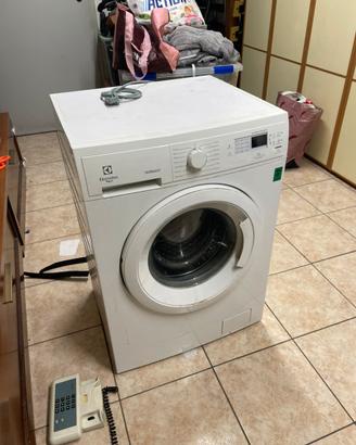 Lavatrice Electrolux Rex 8kg