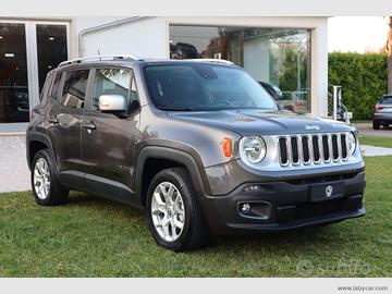 JEEP Renegade 1.6 Mjt 120CV Limited